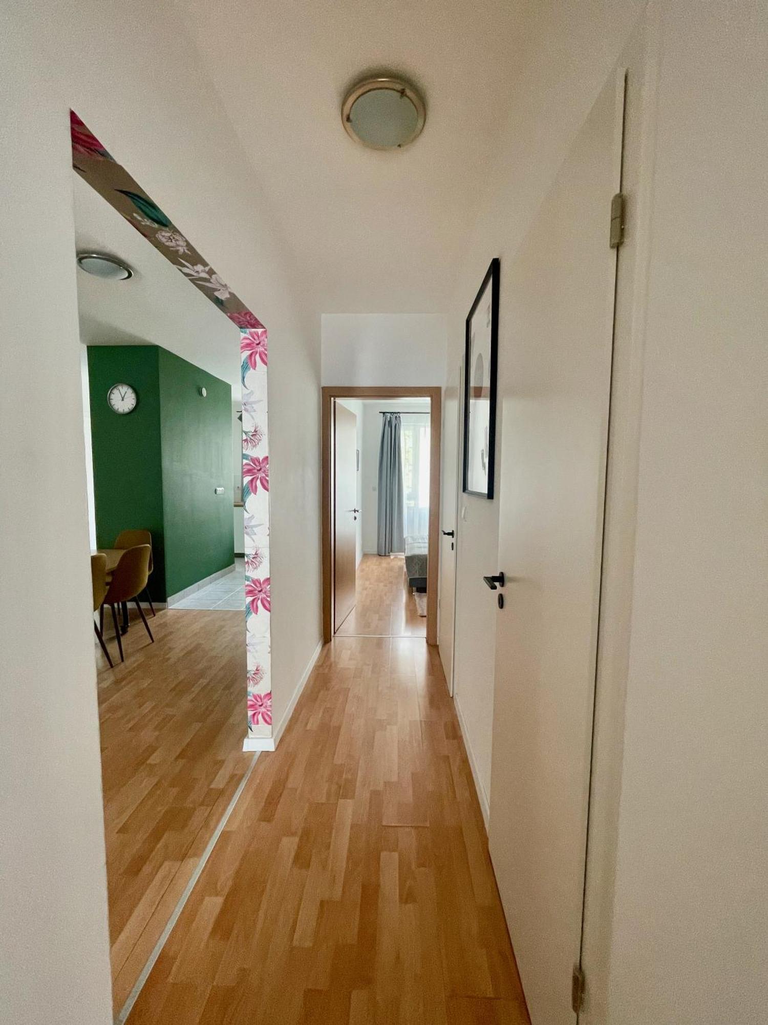 #Klauzal11#Design Apartment #2Bdrm #Freeparking Budapest Exterior foto