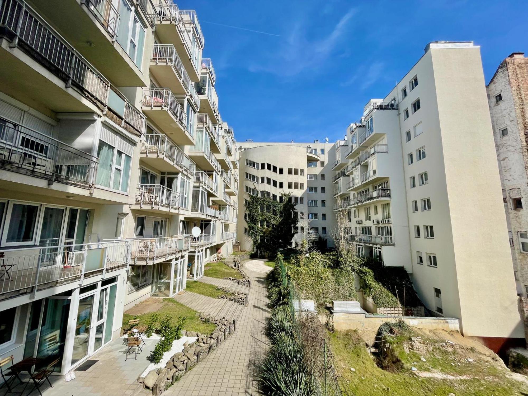 #Klauzal11#Design Apartment #2Bdrm #Freeparking Budapest Exterior foto